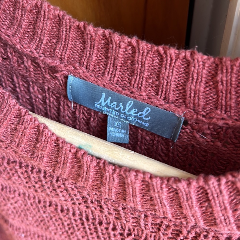 Knit Sweater - Picture 3 of 3